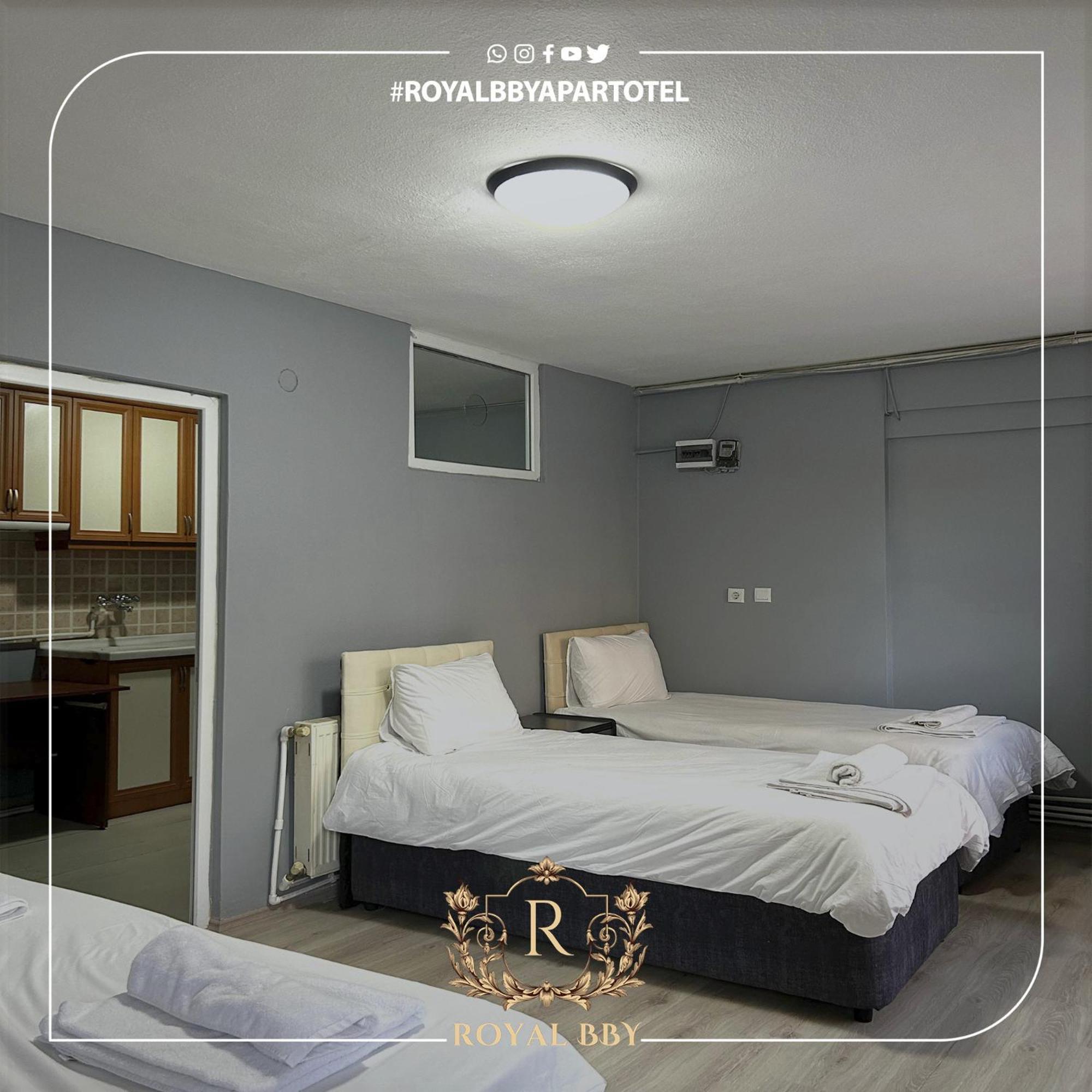 غوروكلِه Royal Bby Apart Otel المظهر الخارجي الصورة