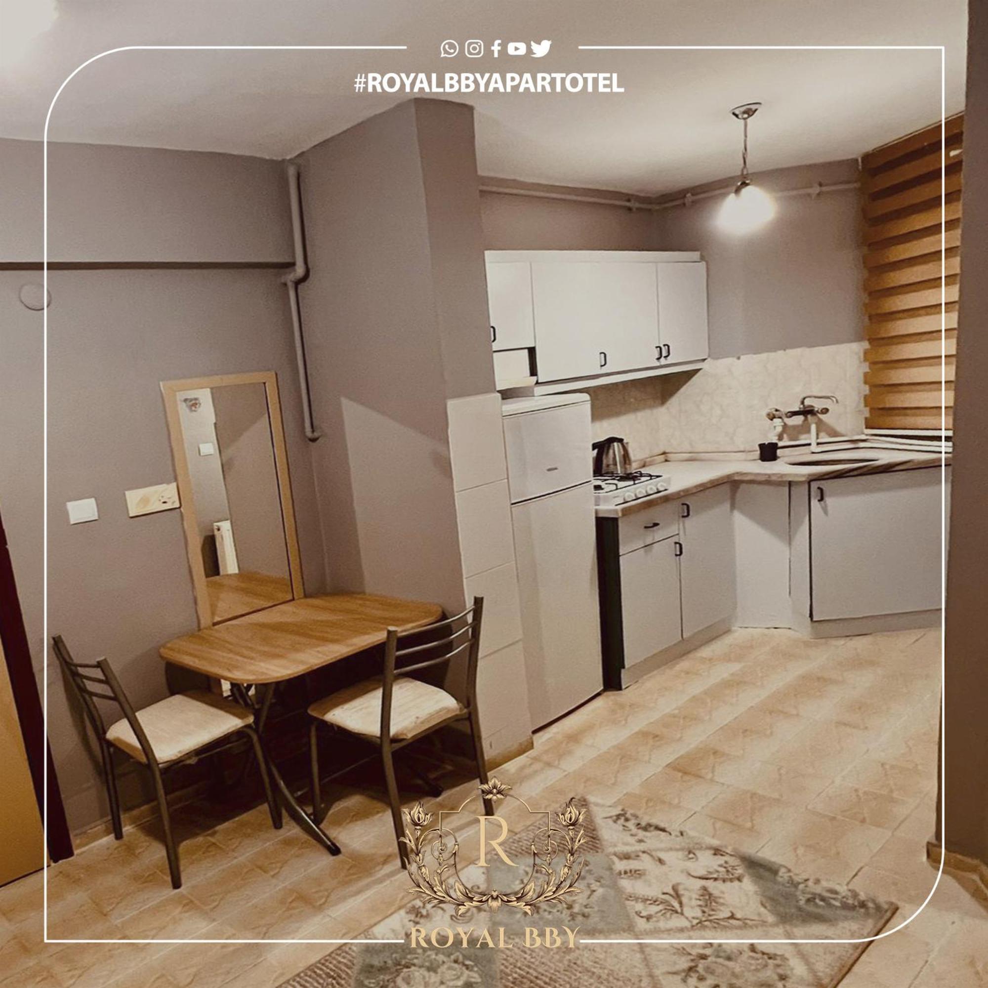 غوروكلِه Royal Bby Apart Otel المظهر الخارجي الصورة