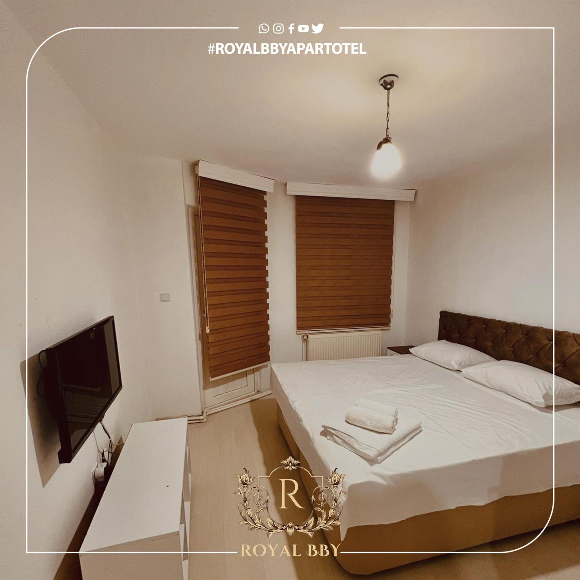 غوروكلِه Royal Bby Apart Otel المظهر الخارجي الصورة