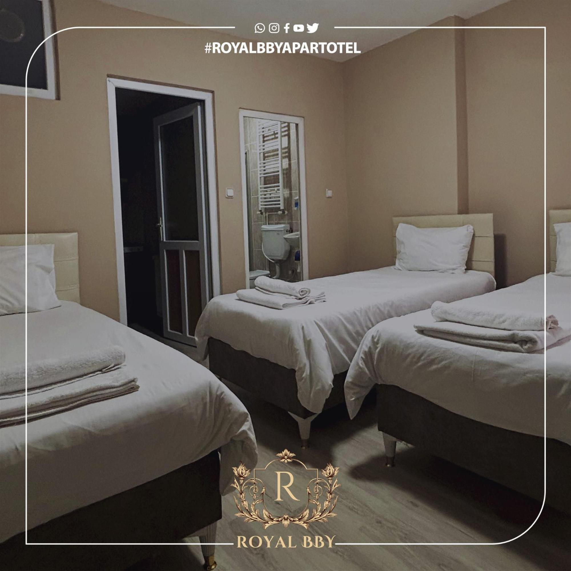 غوروكلِه Royal Bby Apart Otel المظهر الخارجي الصورة