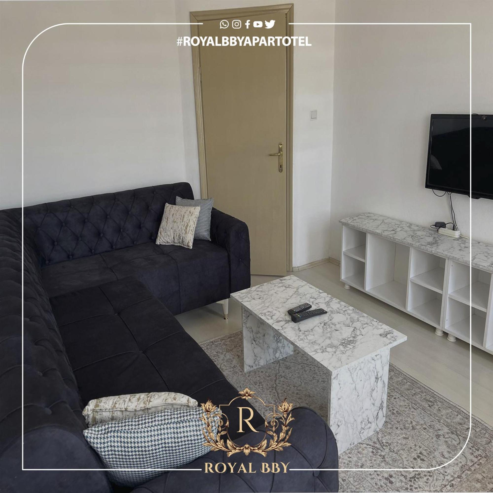 غوروكلِه Royal Bby Apart Otel المظهر الخارجي الصورة