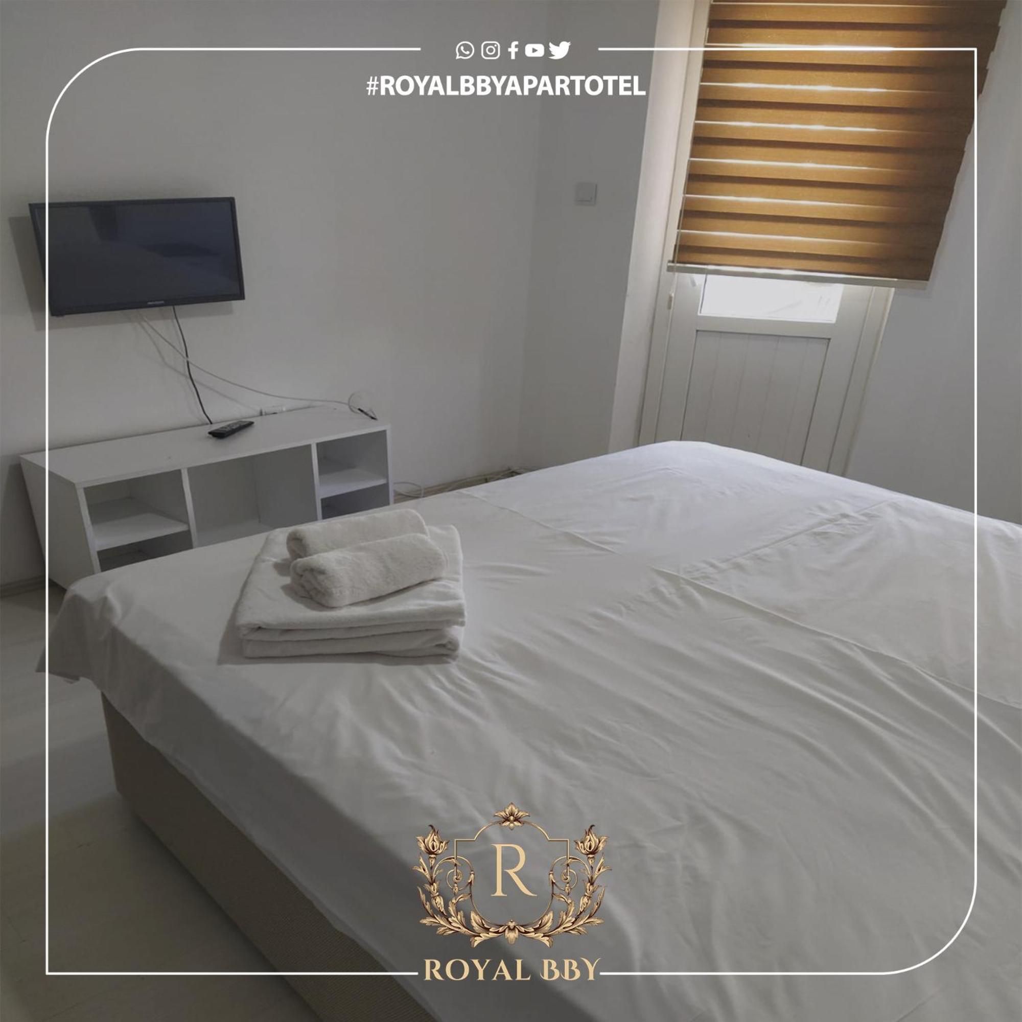 غوروكلِه Royal Bby Apart Otel المظهر الخارجي الصورة
